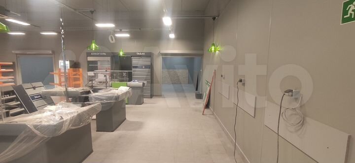 Торговая площадь, 37 м²