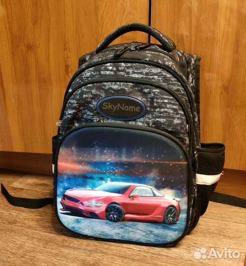 Рюкзак школьный
