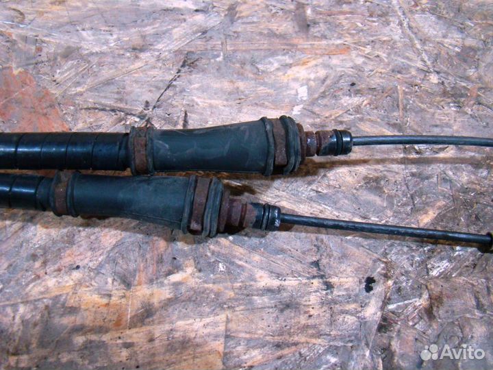 KIA Sportage 2 Регулятор тормозных колодок