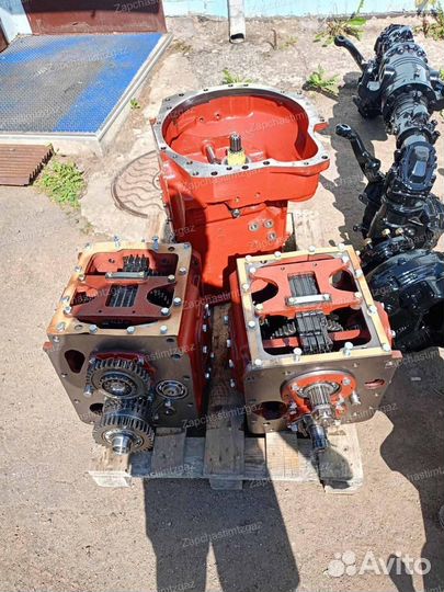 Корпус сцепления мтз 82 новый