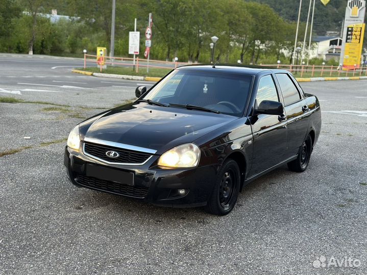 LADA Priora 1.6 МТ, 2012, 210 000 км
