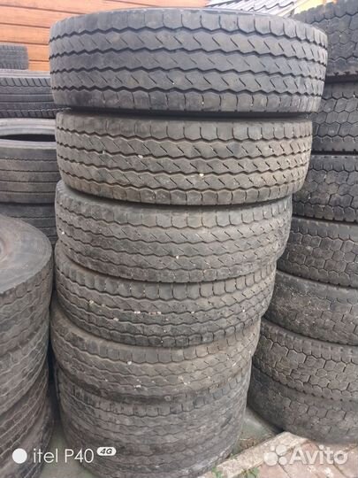 Шины 245 70 19.5 рулевые