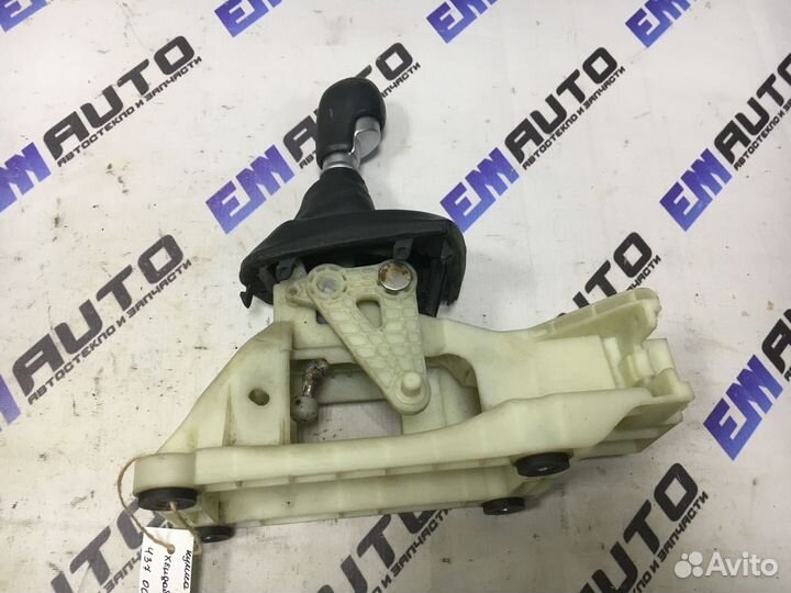 Кулиса МКПП Хендай Солярис