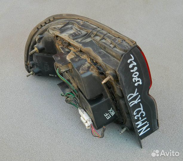 Фонарь правый Maxima A32