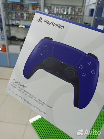 Dualsense новые