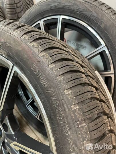 Зимние колёса BMW Х7