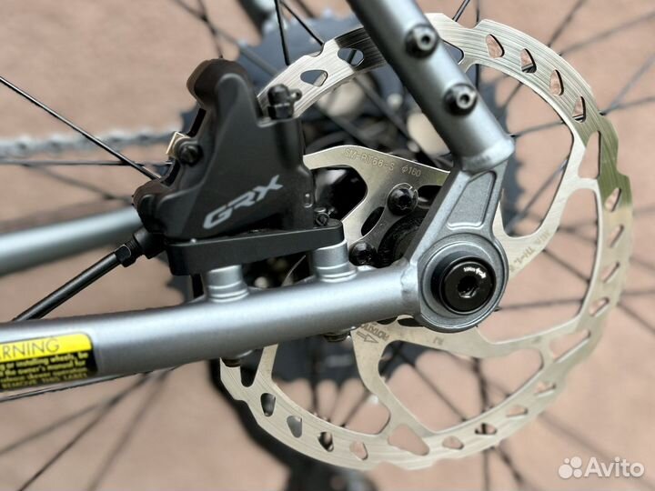 Гравийный велосипед Jamis Renegade S2