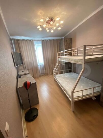 2-к. квартира, 57,1 м², 11/17 эт.