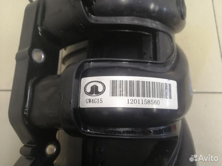 Коллектор впускной M2 (2010-1014)