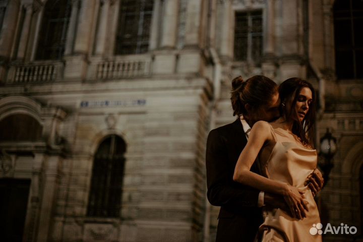 Экскурсия — Санкт-Петербург — Романтическая фотосе