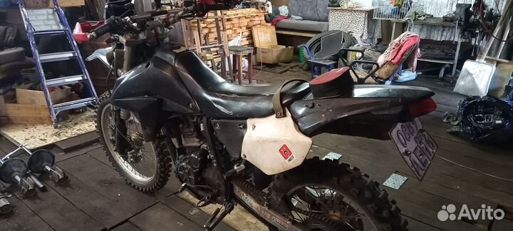 Stels 400 enduro