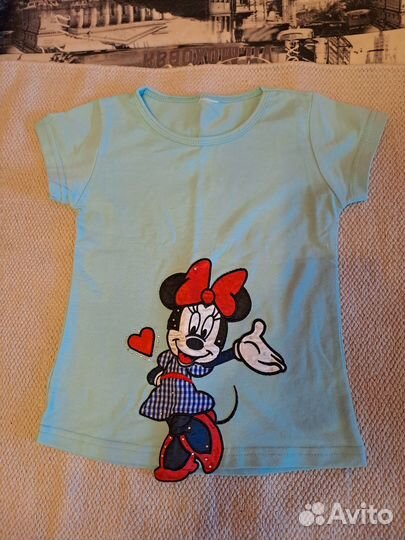 Детские вещи для девочки