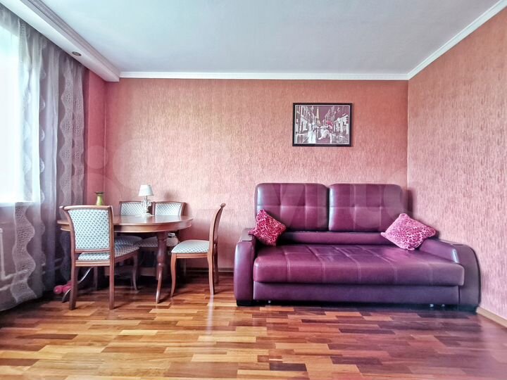 1-к. квартира, 40 м², 9/14 эт.