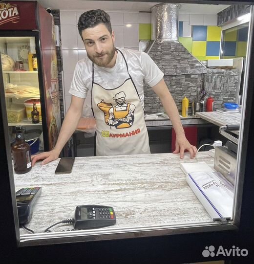 Продам готовый бизнес, шашлык, шаурма, выпечка