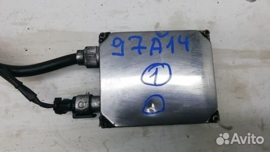 Блок розжига jeep grand cherokee WJ (97A14QS01)