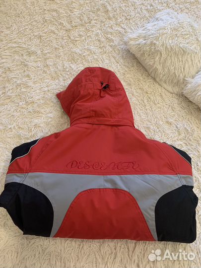 Горнолыжный костюм женский 44