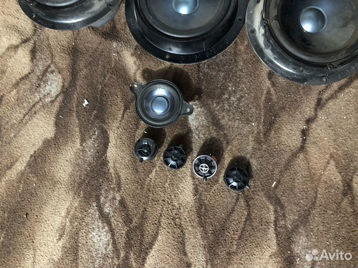 Динамики harman kardon ml w164 сабвуфер mercedes