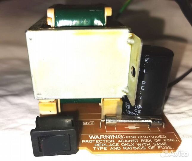 Блок питания Epson 38v