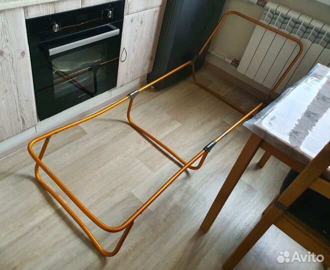 Раскладушка СССР