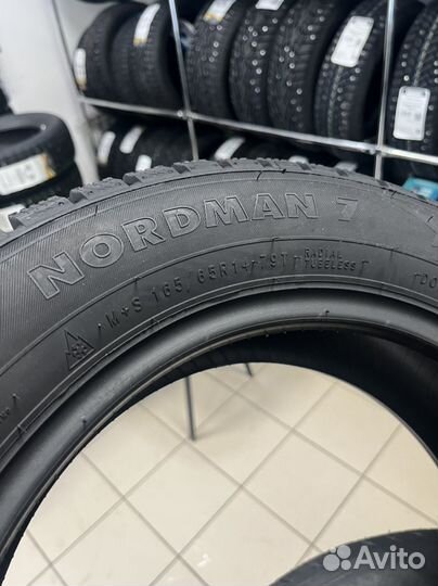 Ikon Tyres Nordman 7 165/65 R14 79T