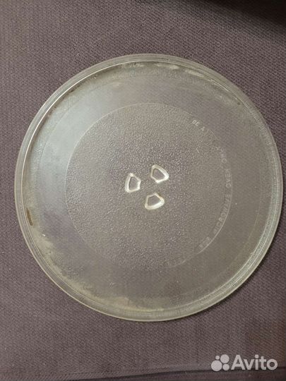 Тарелка для микроволновой печи