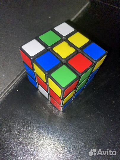 Кубик рубика 3х3 rubiks