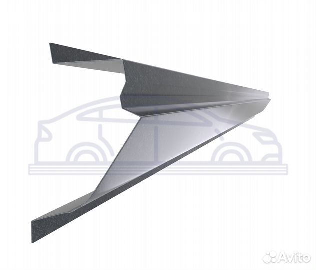 Кузовной порог Toyota RAV4 XA10