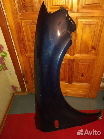 Кузовные запчасти wv passat 2001