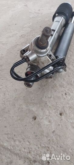 Рулевая рейка peugeot partner m59