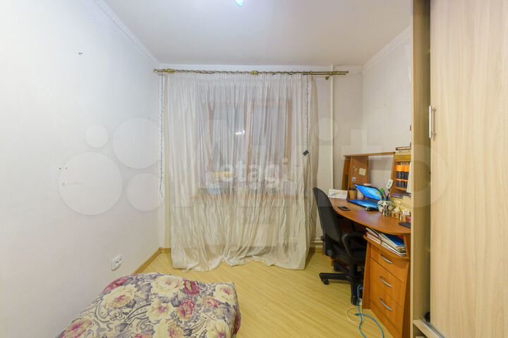 3-к. квартира, 63,2 м², 12/12 эт.