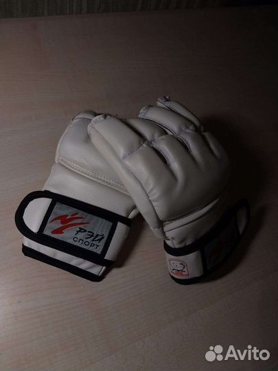 Пеочатки для всестилевого каратэ Рей-спорт