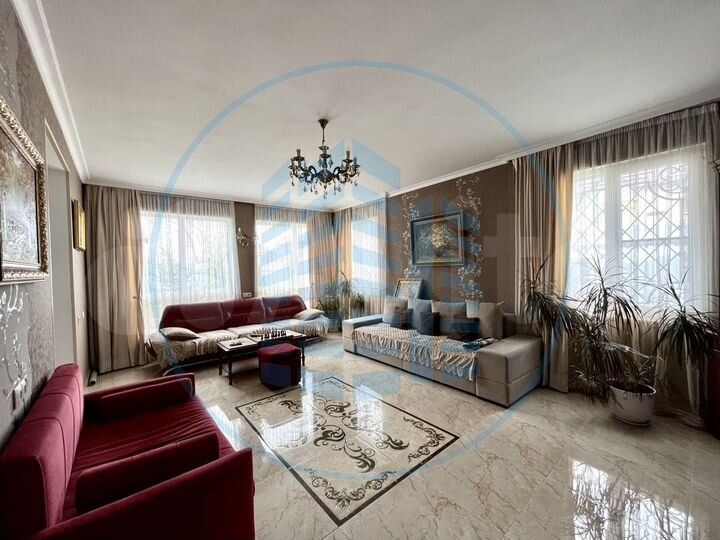 Дом 154,1 м² на участке 3 сот.