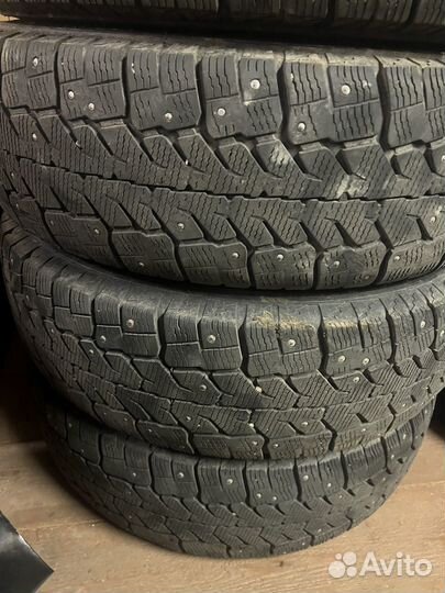 Зимние шины 195 70 15 С