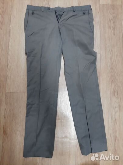 Брюки мужские