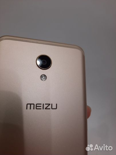 Телефон meizu m6s