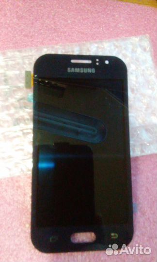 Дисплейный модуль samsung Galaxy J1 2016, 4,3
