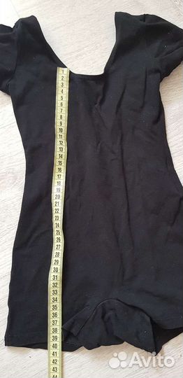 Купальник гимнастический 116