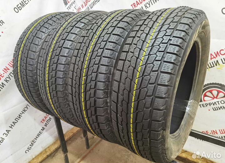 Yokohama Ice Guard SUV G075 225/60 R17 99V