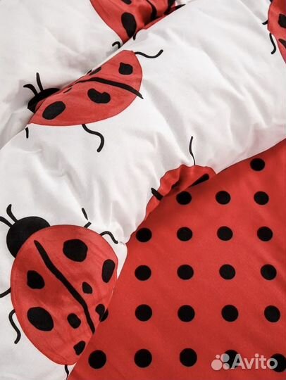 Белье постельное Васелина 2х спальное бязь новое