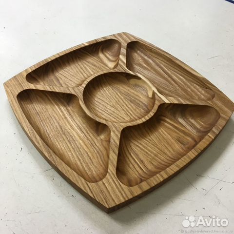 Менажница, разделочные доски из дерева