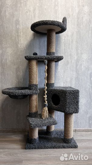 Домик когтеточка