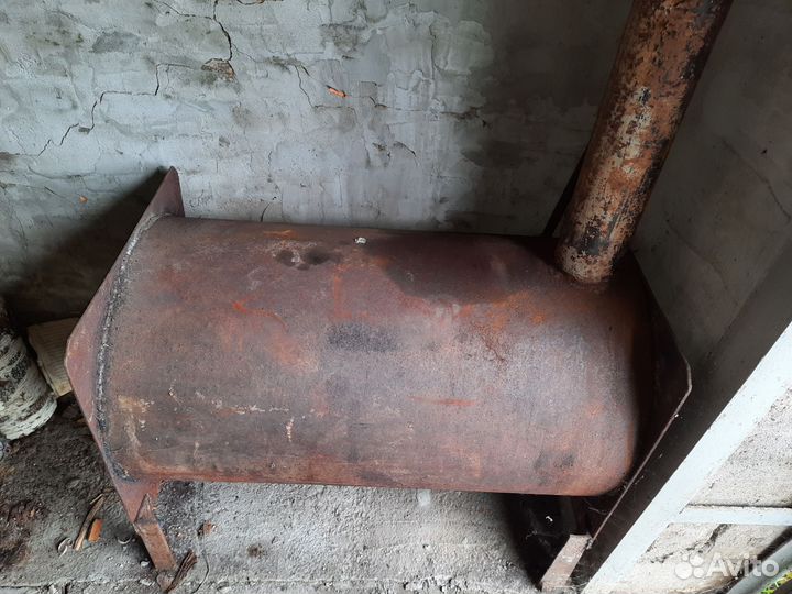 Печь отопительная