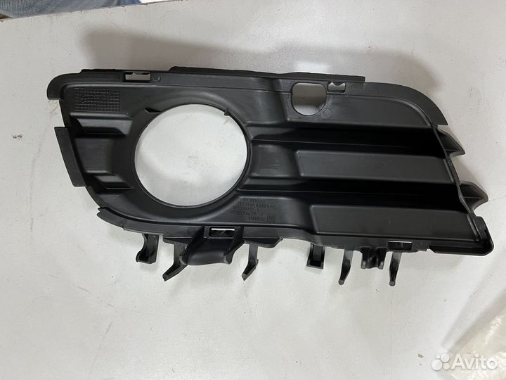 Решетка противотуманной фары opel vectra c gts