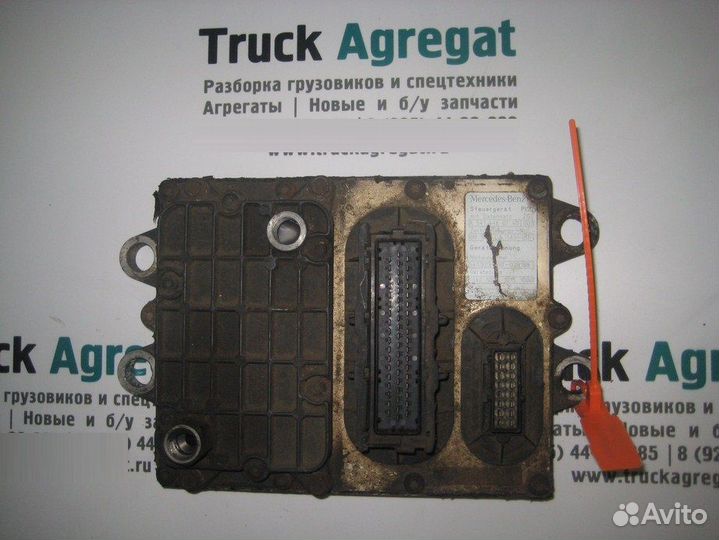 Блок управления двигателем OM501 Actros Atego Axor