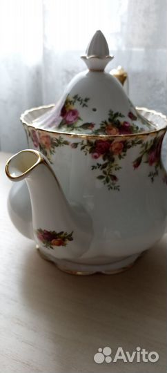 Чайник Old Country Roses, Англия