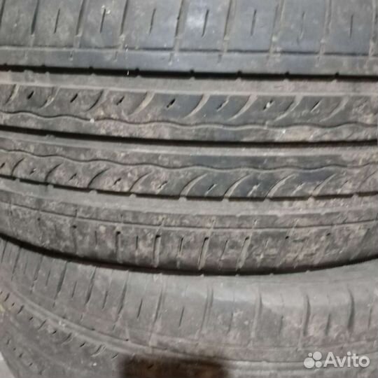 Kumho Solus KH17 19.5/55 R16
