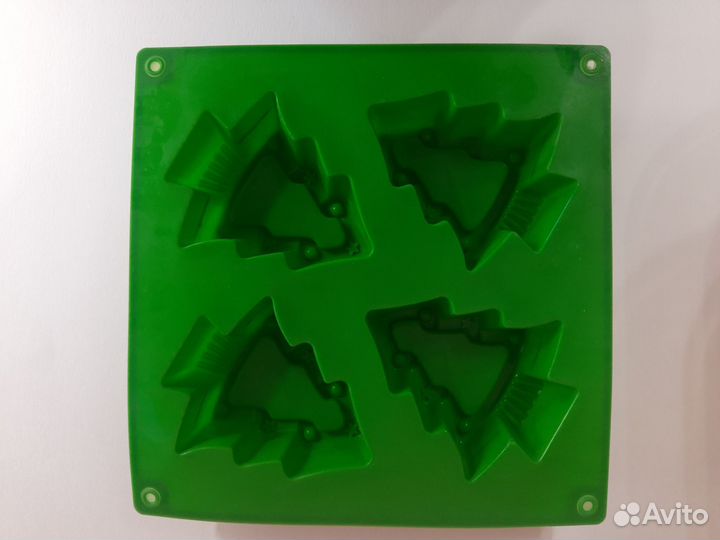 Формы силиконовые