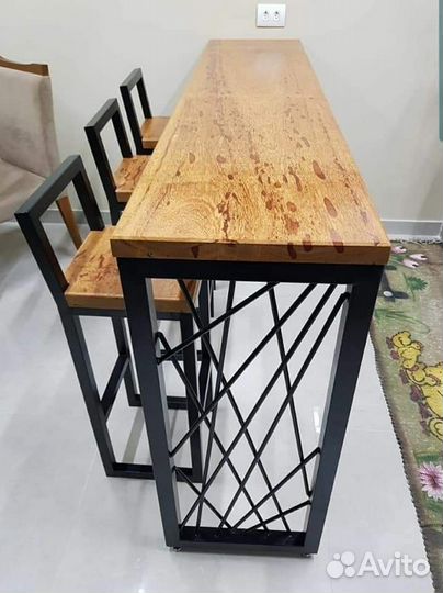 Мебель барная