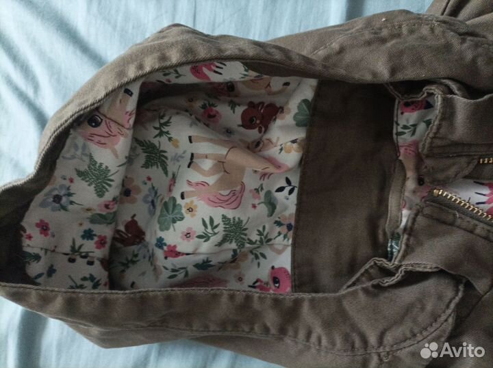 Ветровка для девочки