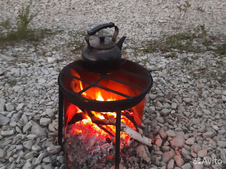 Подставка для казана